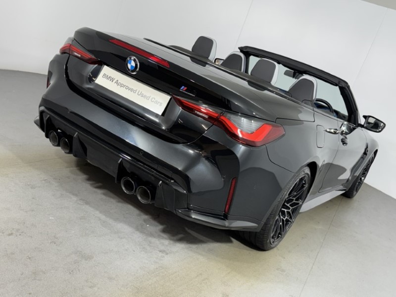 2023 (73) BMW M4 xDrive Competition M 2dr Step Auto 5678703