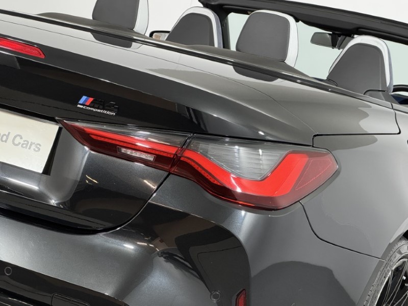 2023 (73) BMW M4 xDrive Competition M 2dr Step Auto 5678704