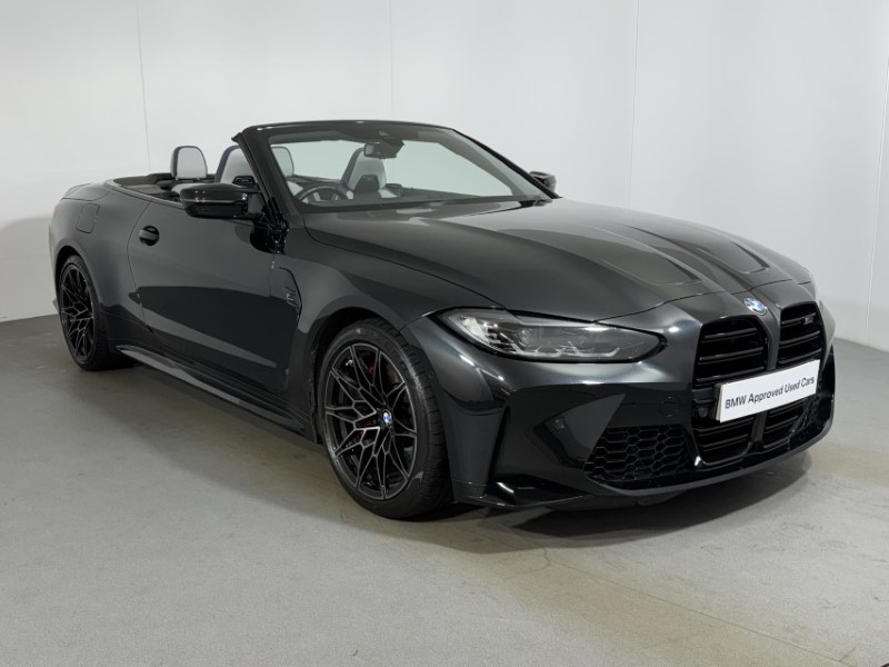 2023 (73) BMW M4 xDrive Competition M 2dr Step Auto