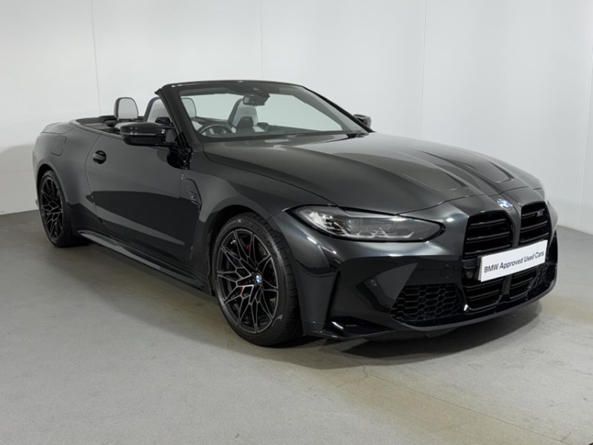 2023 (73) BMW M4 xDrive Competition M 2dr Step Auto