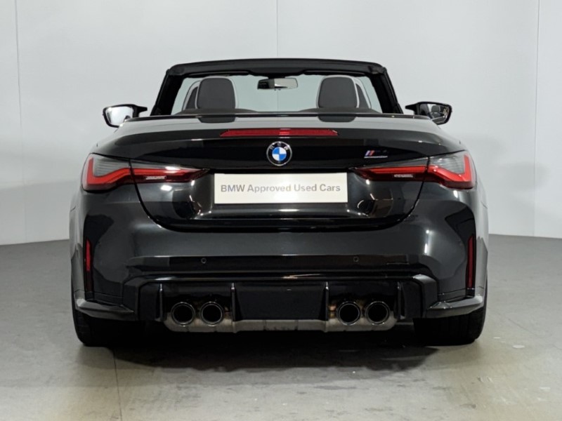 2023 (73) BMW M4 xDrive Competition M 2dr Step Auto 5678706