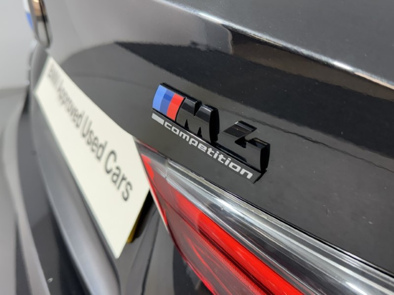 2023 (73) BMW M4 xDrive Competition M 2dr Step Auto 5678700