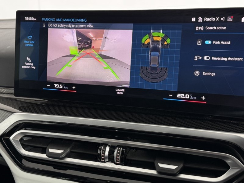 2023 (73) BMW M4 xDrive Competition M 2dr Step Auto 5678683