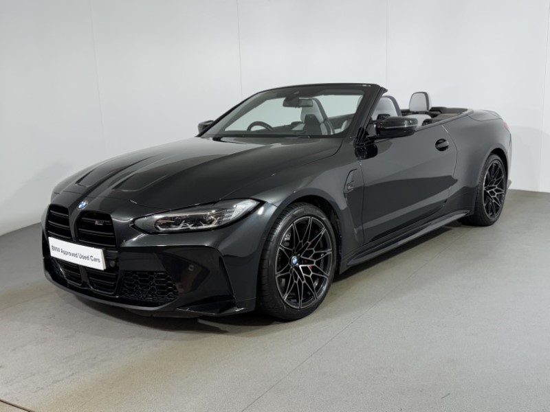 2023 (73) BMW M4 xDrive Competition M 2dr Step Auto 5678717