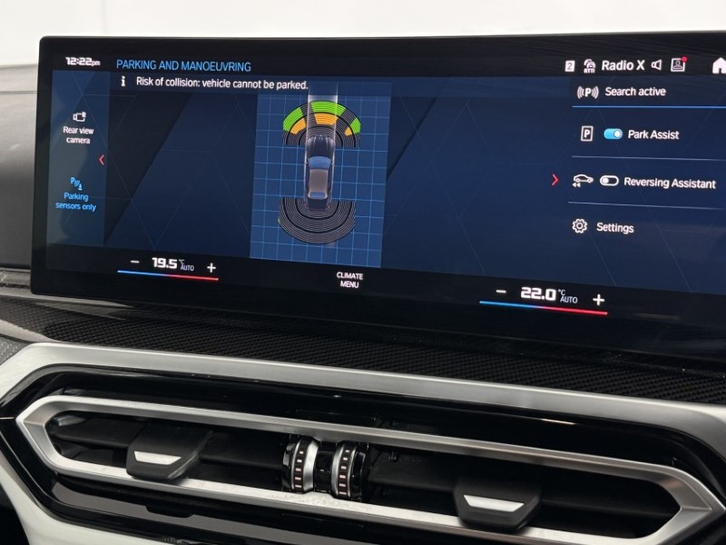 2023 (73) BMW M4 xDrive Competition M 2dr Step Auto 5678682