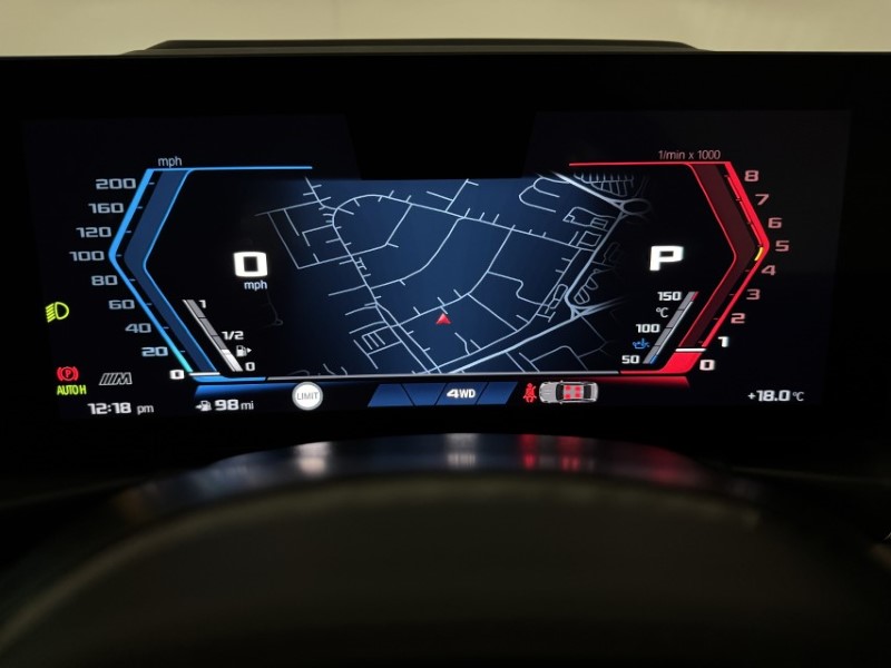 2023 (73) BMW M4 xDrive Competition M 2dr Step Auto 5678658
