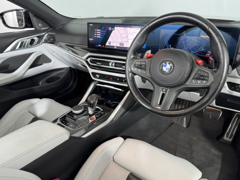 2023 (73) BMW M4 xDrive Competition M 2dr Step Auto 5678684