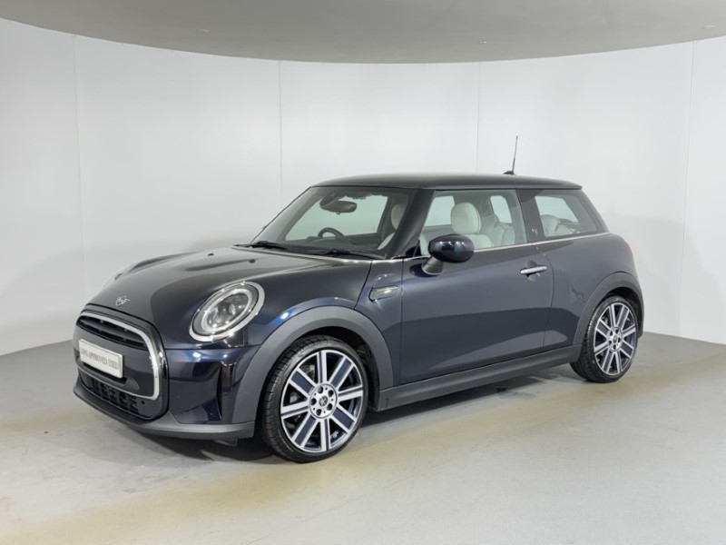 2023 (23) MINI HATCHBACK 1.5 Cooper Exclusive Premium 3dr Auto 5687009