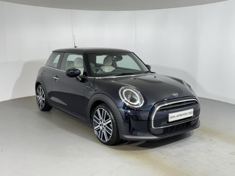 2023 (23) MINI HATCHBACK 1.5 Cooper Exclusive Premium 3dr Auto 5687011