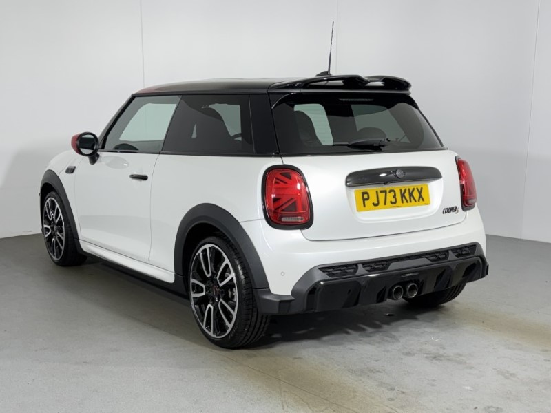 2023 (73) MINI HATCHBACK 2.0 Cooper S Sport Premium Plus 3dr Auto 5689061