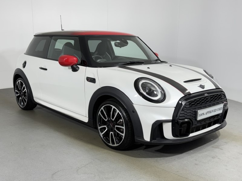 2023 (73) MINI HATCHBACK 2.0 Cooper S Sport Premium Plus 3dr Auto