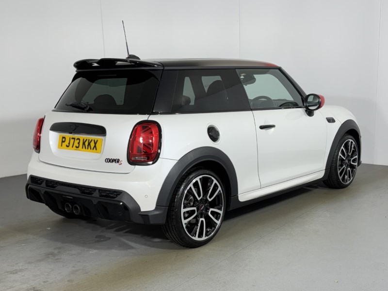 2023 (73) MINI HATCHBACK 2.0 Cooper S Sport Premium Plus 3dr Auto 5689053