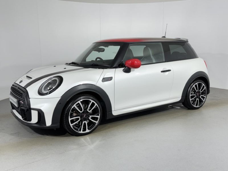 2023 (73) MINI HATCHBACK 2.0 Cooper S Sport Premium Plus 3dr Auto 5689058