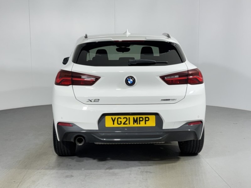 2021 (21) BMW X2 sDrive 18i [136] M Sport 5dr Step Auto 5696444