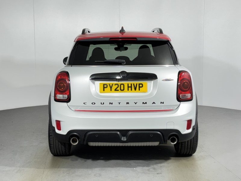 2020 (20) MINI COUNTRYMAN 2.0 [306] John Cooper Works ALL4 5dr Auto 5696170