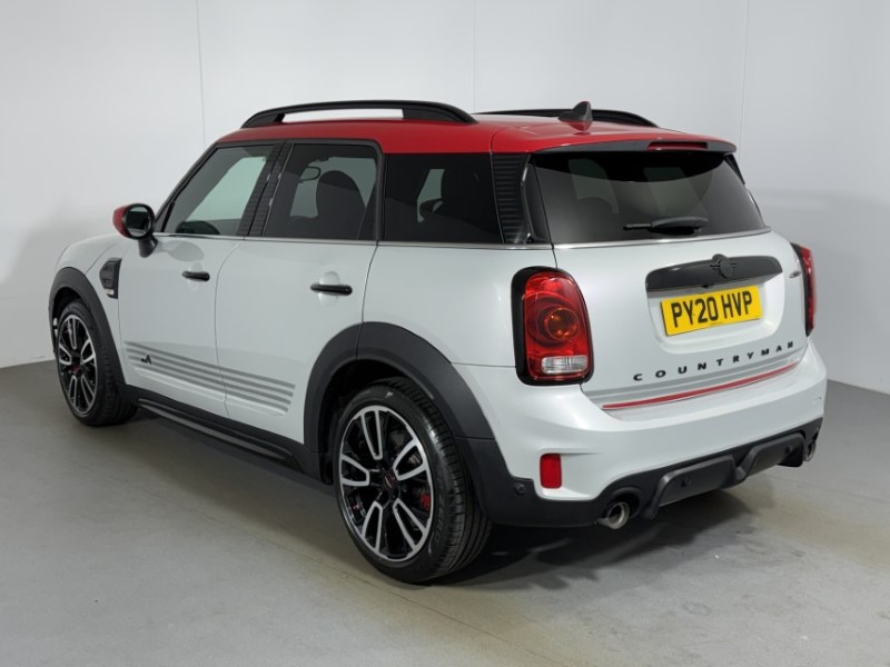 2020 (20) MINI COUNTRYMAN 2.0 [306] John Cooper Works ALL4 5dr Auto 5696173