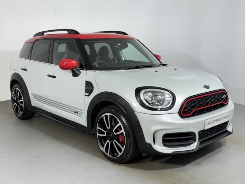 2020 (20) MINI COUNTRYMAN 2.0 [306] John Cooper Works ALL4 5dr Auto 5696176