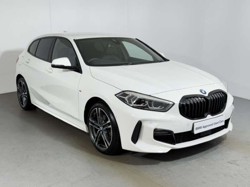 2023 (23) BMW 1 SERIES 118i [136] M Sport 5dr [Live Cockpit Professional]