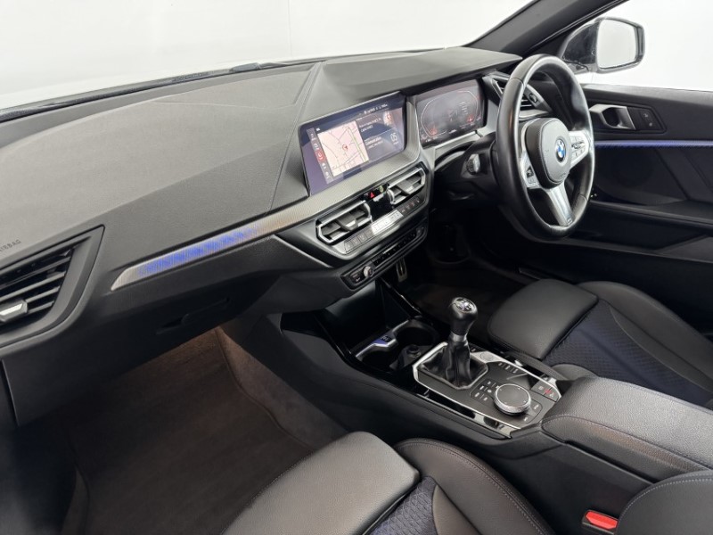 2023 (23) BMW 1 SERIES 118i [136] M Sport 5dr [Live Cockpit Professional] 5684683
