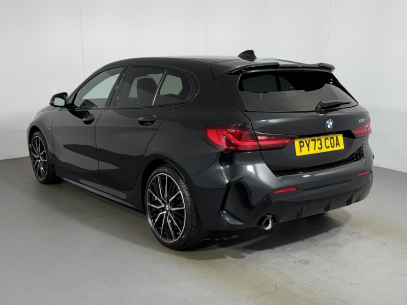 2023 (73) BMW 1 SERIES 118i [136] M Sport 5dr Step Auto [LCP] 5687393
