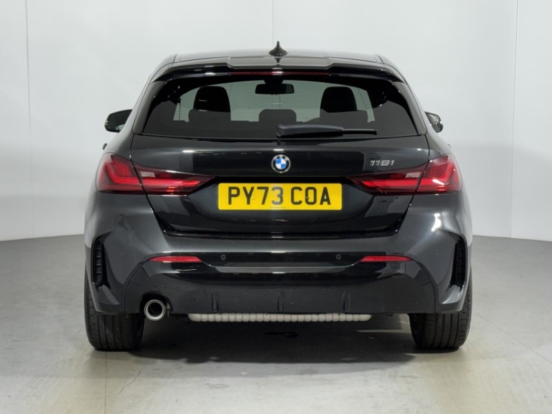 2023 (73) BMW 1 SERIES 118i [136] M Sport 5dr Step Auto [LCP] 5687377