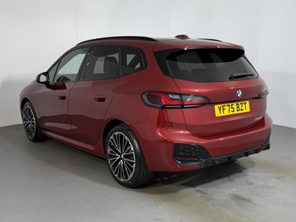 2025 (75) BMW 2 SERIES 220i MHT M Sport 5dr DCT