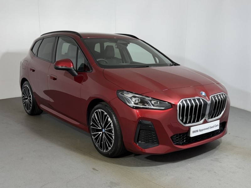 2025 (75) BMW 2 SERIES 220i MHT M Sport 5dr DCT