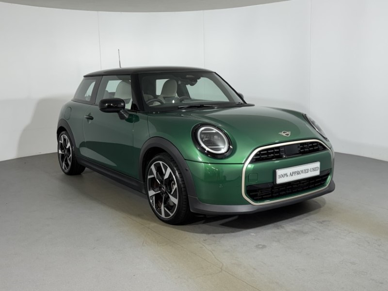 2024 (74) MINI COOPER 1.5 C Exclusive 3dr Auto