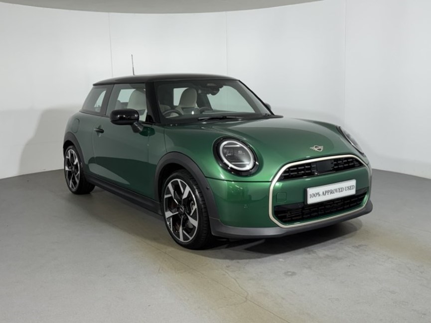 2024 (74) MINI COOPER 1.5 C Exclusive 3dr Auto