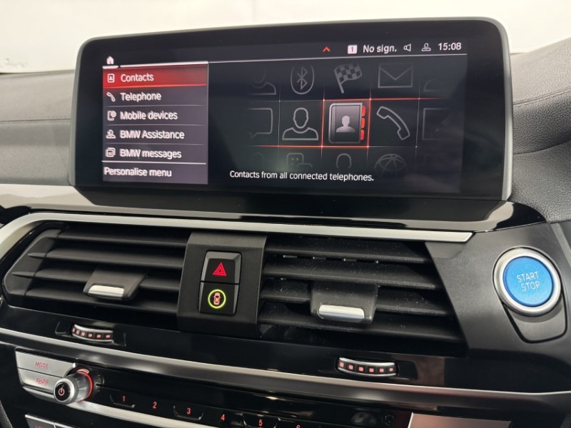 2021 (71) BMW iX3 210kW Premier Edition 80kWh 5dr Auto 5737436