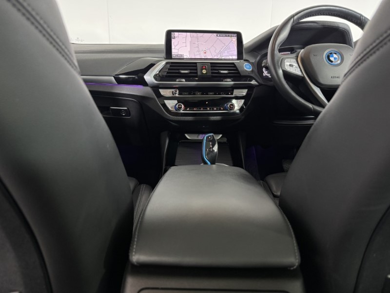 2021 (71) BMW iX3 210kW Premier Edition 80kWh 5dr Auto 5737462