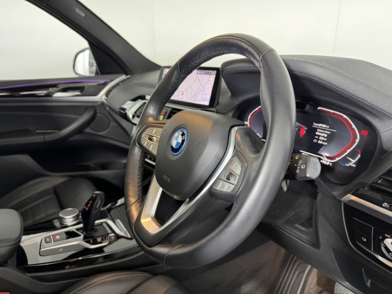2021 (71) BMW iX3 210kW Premier Edition 80kWh 5dr Auto 5737442