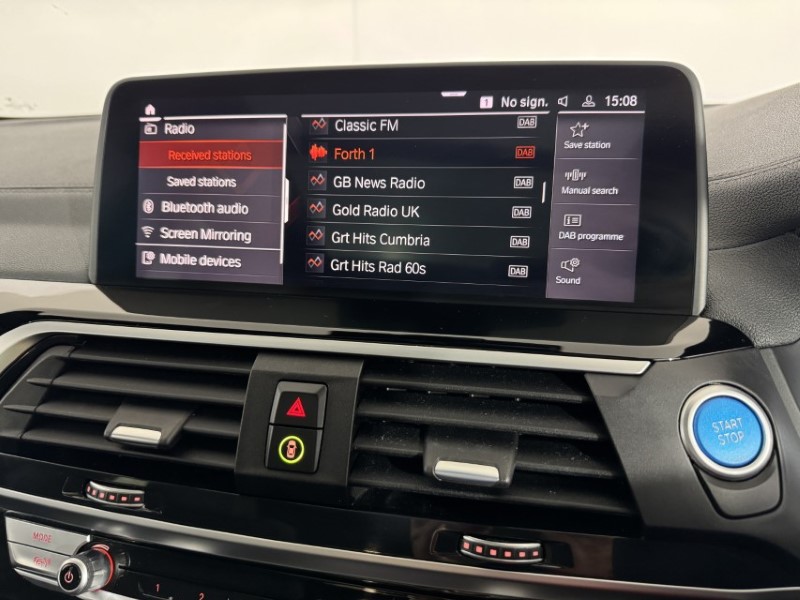 2021 (71) BMW iX3 210kW Premier Edition 80kWh 5dr Auto 5737435