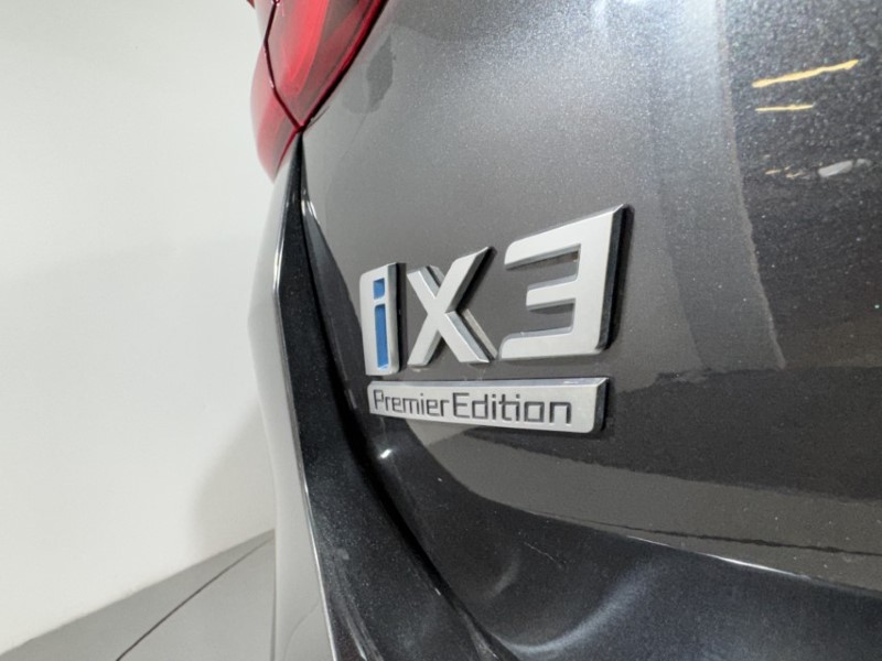 2021 (71) BMW iX3 210kW Premier Edition 80kWh 5dr Auto 5737452