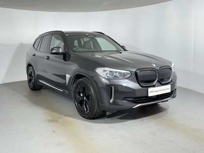 2021 (71) BMW iX3 210kW Premier Edition 80kWh 5dr Auto