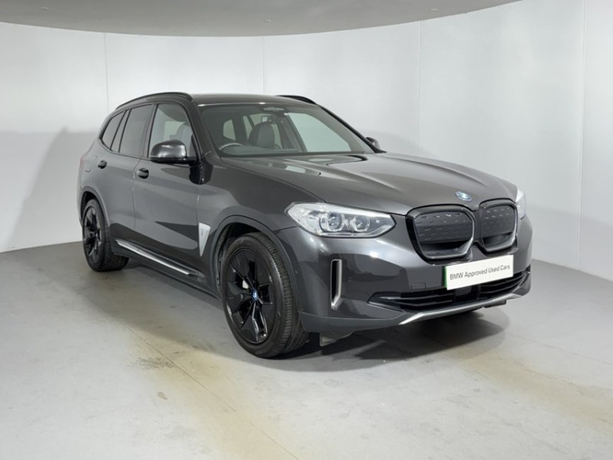 2021 (71) BMW iX3 210kW Premier Edition 80kWh 5dr Auto