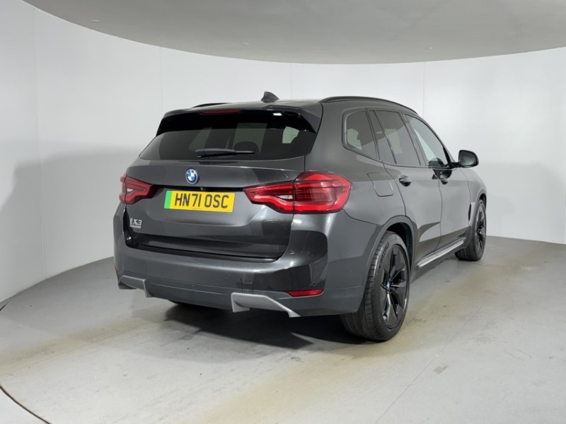2021 (71) BMW iX3 210kW Premier Edition 80kWh 5dr Auto 5737485