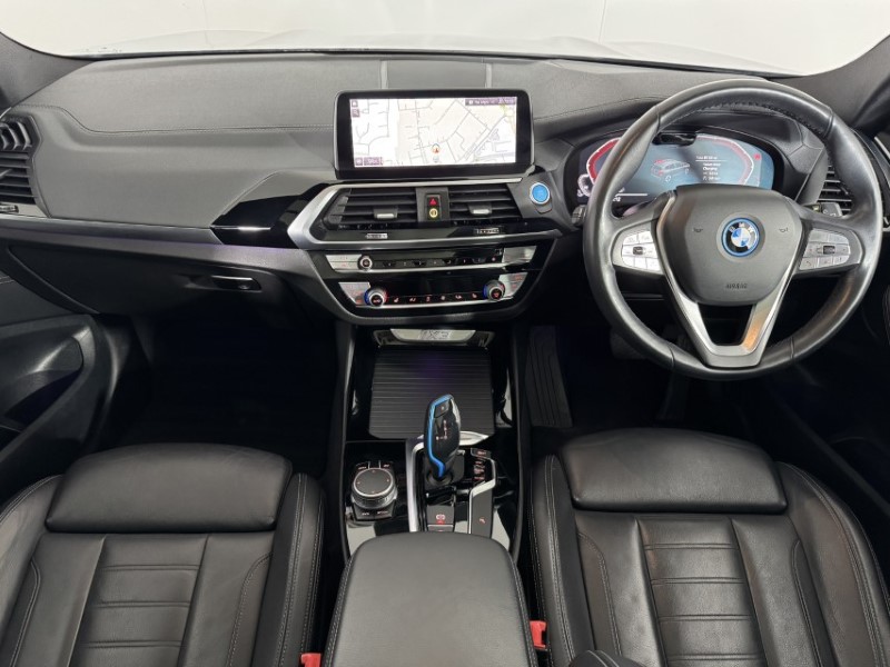 2021 (71) BMW iX3 210kW Premier Edition 80kWh 5dr Auto 5737460
