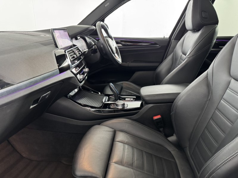 2021 (71) BMW iX3 210kW Premier Edition 80kWh 5dr Auto 5737469