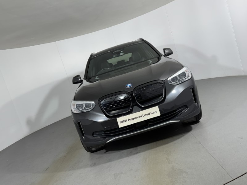 2021 (71) BMW iX3 210kW Premier Edition 80kWh 5dr Auto 5737476