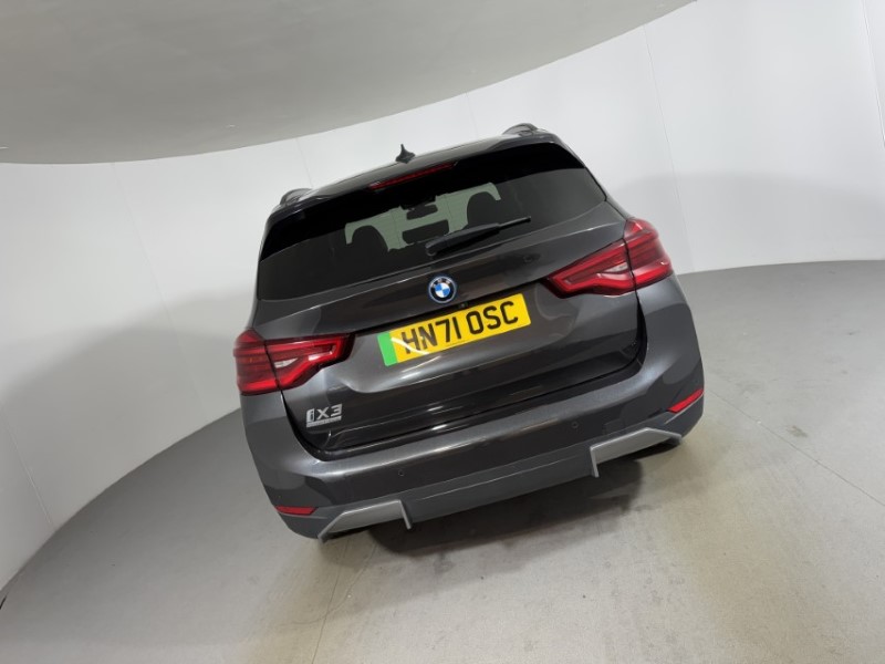 2021 (71) BMW iX3 210kW Premier Edition 80kWh 5dr Auto 5737454