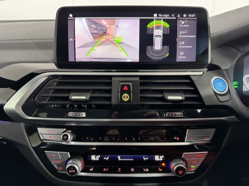 2021 (71) BMW iX3 210kW Premier Edition 80kWh 5dr Auto 5737477