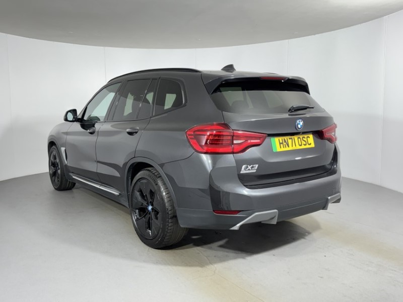 2021 (71) BMW iX3 210kW Premier Edition 80kWh 5dr Auto