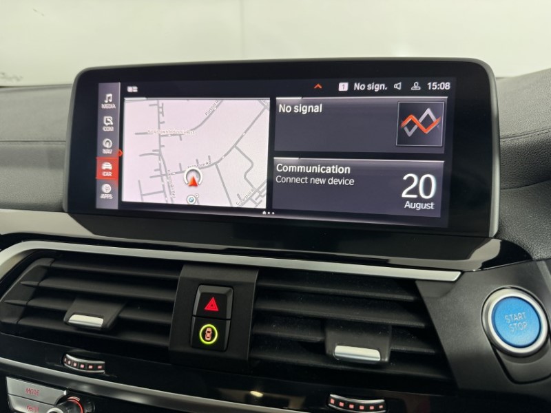 2021 (71) BMW iX3 210kW Premier Edition 80kWh 5dr Auto 5737434