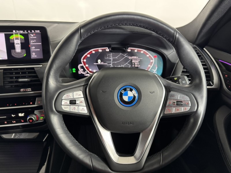 2021 (71) BMW iX3 210kW Premier Edition 80kWh 5dr Auto 5737417