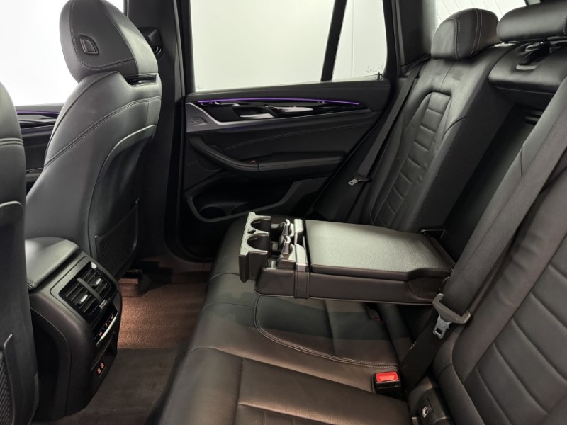 2021 (71) BMW iX3 210kW Premier Edition 80kWh 5dr Auto 5737459