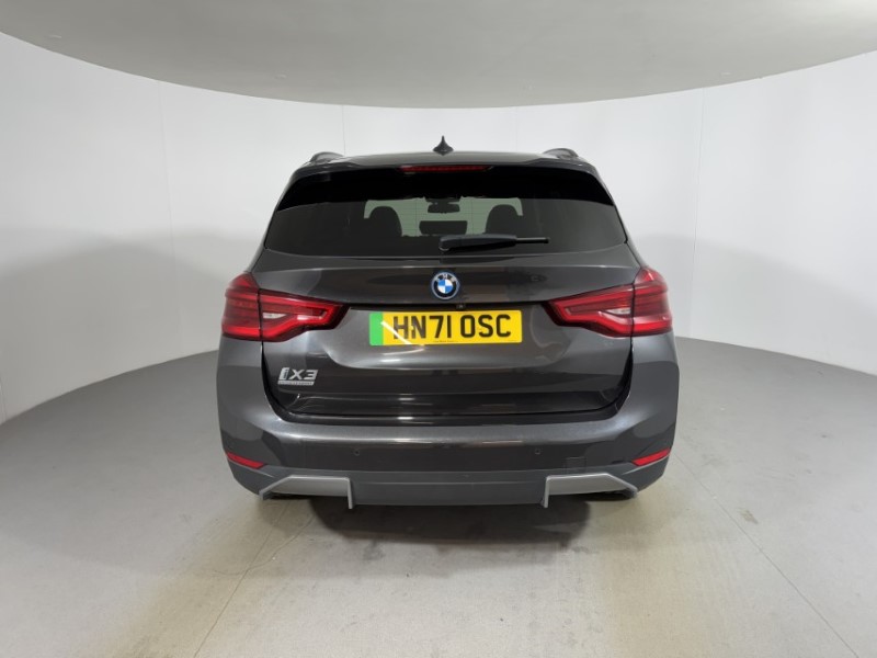 2021 (71) BMW iX3 210kW Premier Edition 80kWh 5dr Auto 5737453