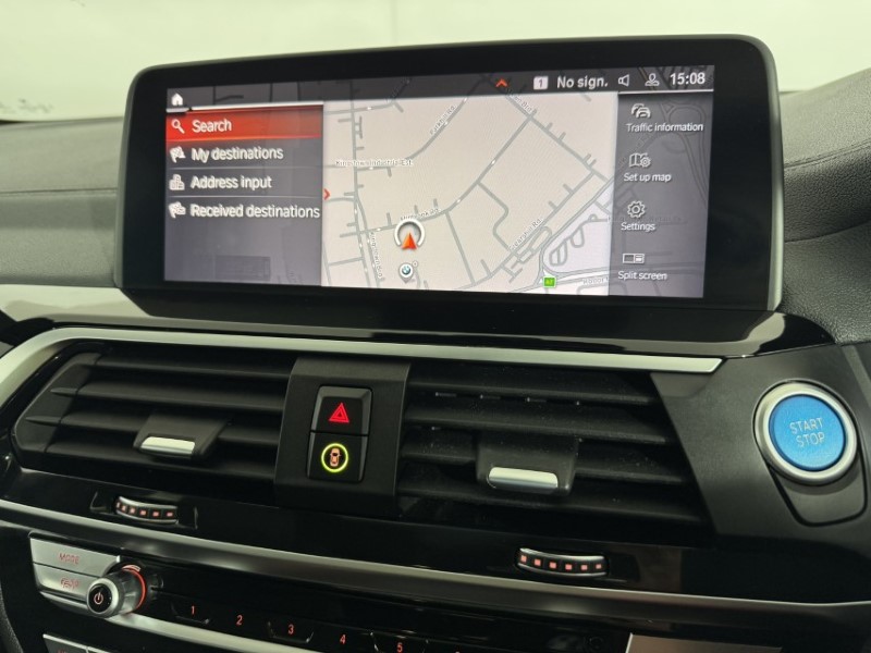 2021 (71) BMW iX3 210kW Premier Edition 80kWh 5dr Auto 5737438