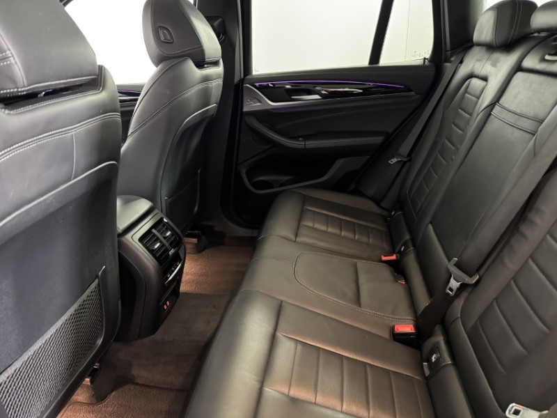 2021 (71) BMW iX3 210kW Premier Edition 80kWh 5dr Auto 5737457