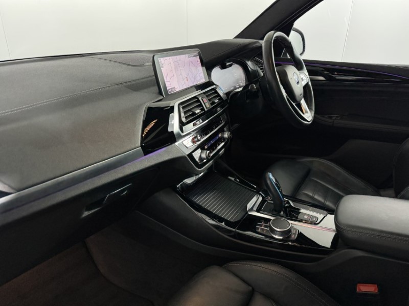 2021 (71) BMW iX3 210kW Premier Edition 80kWh 5dr Auto 5737467